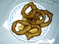 Picaronesdessert