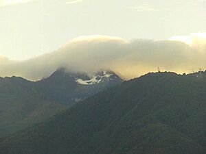 Pico Simón Bolívar
