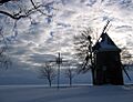 Pointe-claire windmill