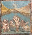 Pompeii — Symposium of erotes — House of Marcus Lucretius