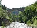 Pont reine Jeanne Entrepierres