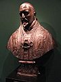Pope Paul V Borghese by Gian Lorenzo Bernini, 1621-1622 - Ny Carlsberg Glyptotek - Copenhagen - DSC09342