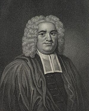 Portrait of Daniel Neal M.A (4670215)