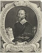 Portret van Simon Paulli, RP-P-1878-A-961