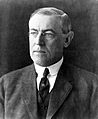 President Woodrow Wilson portrait December 2 1912