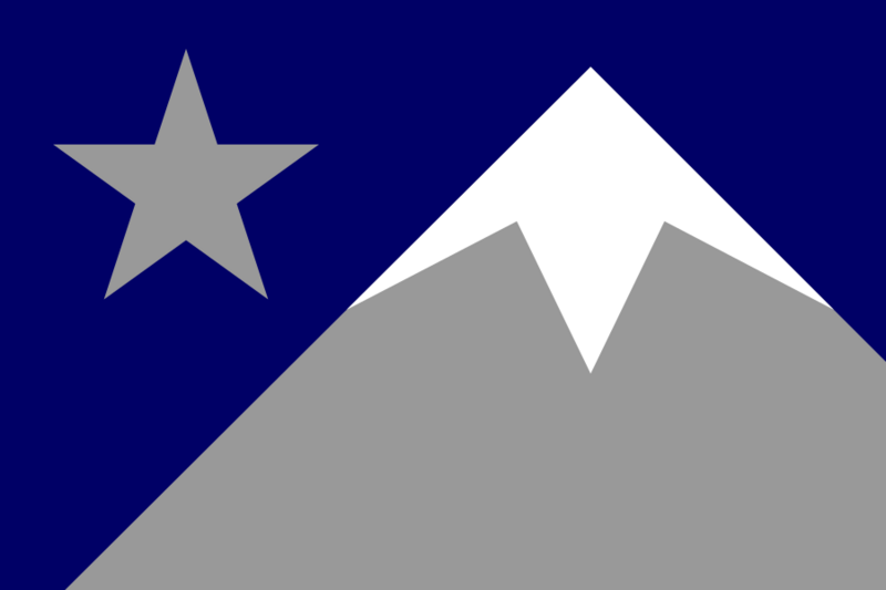 Proposed Flag of Nevada (2001)
