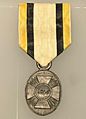 Prussian medal Waterloo non-combattants