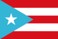 Puerto Rico Azul Celeste