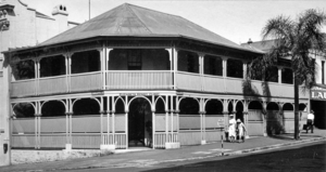 Queensland State Archives 2894 Sister Kenny Clinic Brisbane 1938