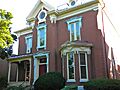 Quincy Gardner House