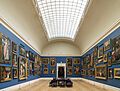 RISD Museum of art interior
