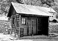 Rand Ranger Station Gas House, 1936