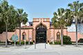Ringling Museum main entrance Sarasota Florida