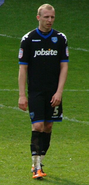 Ritchie De Laet - Portsmouth