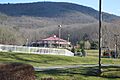 Rockbridge Alum Springs octagonal bandstand