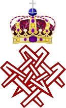 Royal Monogram of Queen Maud of Norway.svg