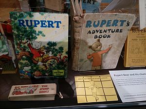 Rupert Bear Annuals
