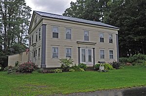 STAGE COACH INN, COURTLAND COUNTY