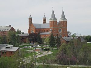 Saint Vincent College and Basilica