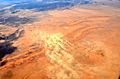 Sandsturm in der Namib (2017)