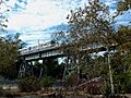 Santa Fe Arroyo Seco Railroad Bridge