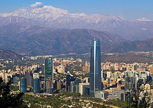 Santiago landscape (cropped)