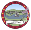 Official seal of Derby, Connecticut