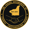 Official seal of Cusseta
