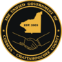 Official seal of Chattahoochee County