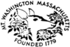 Official seal of Mount Washington, Massachusetts