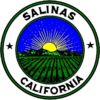 Official seal of Salinas, California