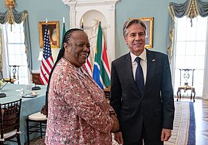 Secretary Blinken Meets With South African Foreign Minister Pandor (52360396358)