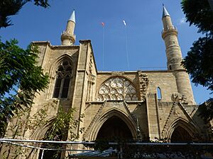 Selimiye Mosque (St. Sophie Cathedral) (36)