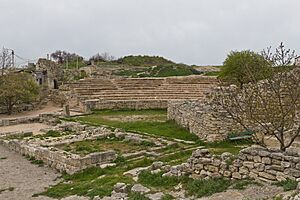 Sevastopol 04-14 img36 Chersonesus