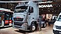 Sinotruk Howo T7H 500 - Front and left side IAA 2018