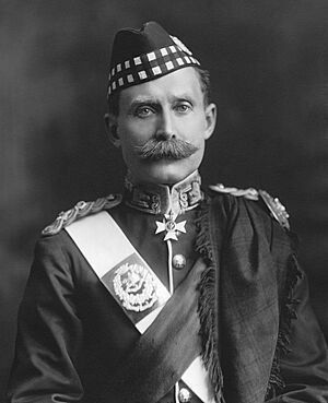 Sir Montagu Allan