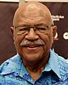 Sitiveni Rabuka PIF 2023