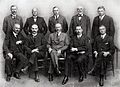 Smuts Cabinet 1923