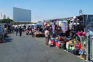 South Bay Drive-In Theater and Swap Meet