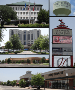 Southaven City Hall Southaven City Hall — Urbanarch