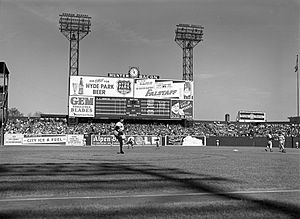 Sportsman's Park 1946 World Series-1