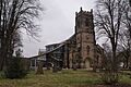 St. Barnabas Church, Erdington - 2013-01-12