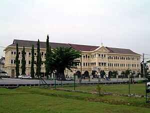 St. George's Institution, Malaysia 2