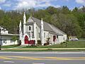 St. Paul's Church Chittenango NY May 09