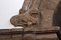 St Benet's arch carving L