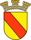 Coat of arms of Baden-Baden  