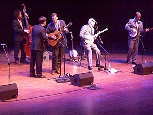 Steve Martin & The Steep Canyon Rangers in Seattle
