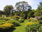 Stevens-Coolidge Place, Andover, Massachusetts (flower garden).JPG