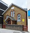 Strict Baptist Chapel, Station Road, Redhill (NHLE Code 1391762) (June 2013).JPG