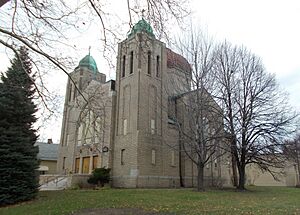 Sts. Peter and Paul Orthodox Church Complex Nov 15